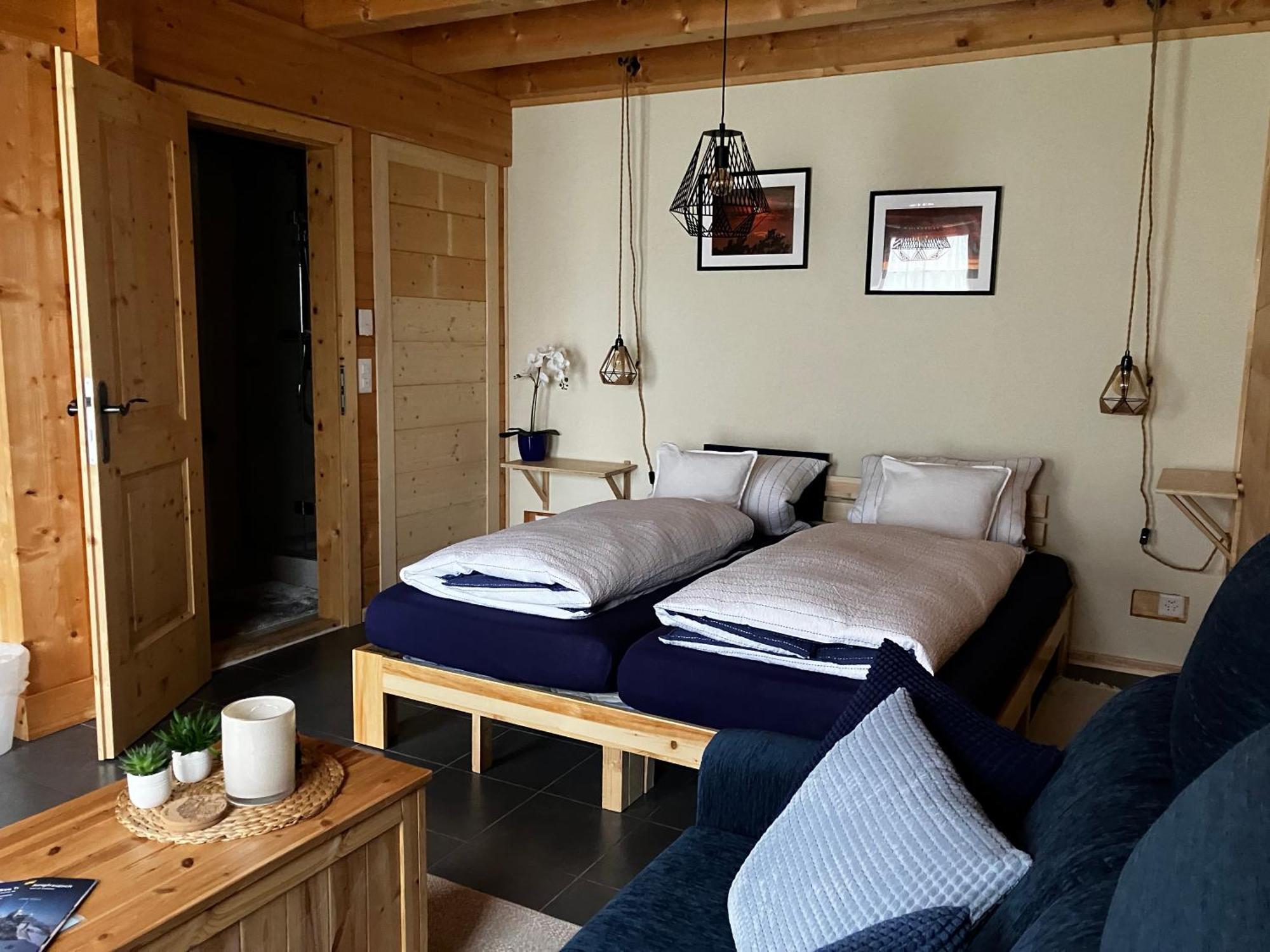 Chalet Alpina Gyger Wengen Eksteriør bilde