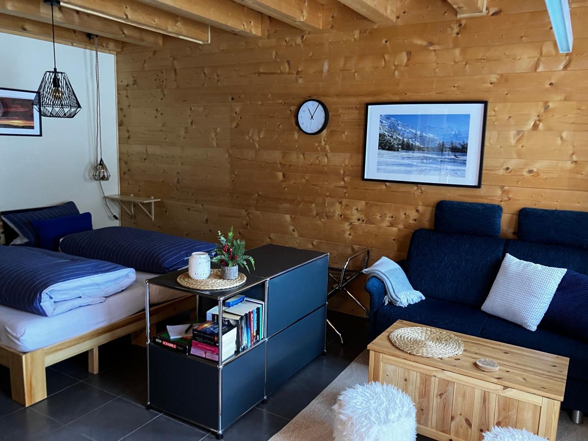 Chalet Alpina Gyger Wengen Eksteriør bilde