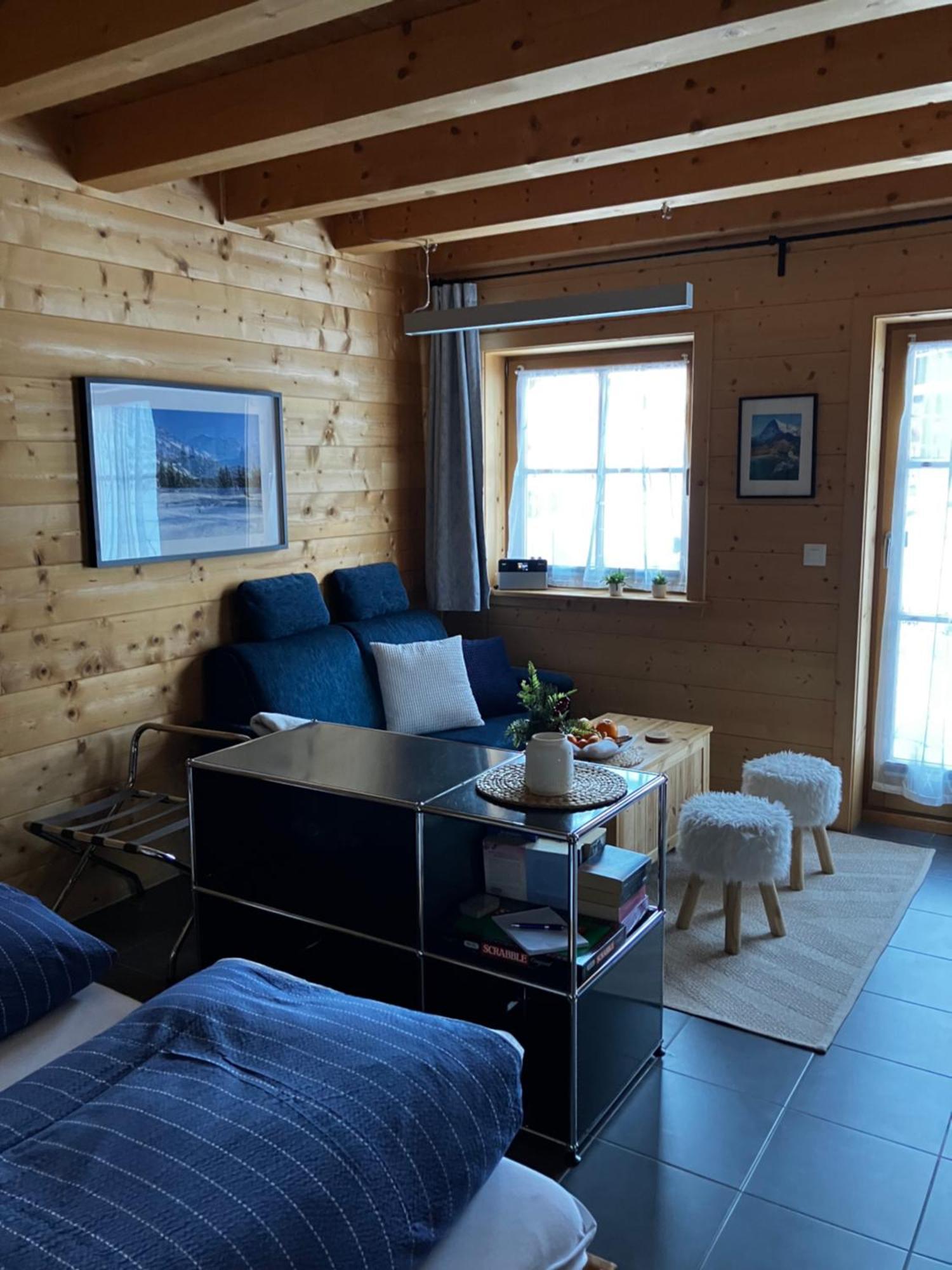 Chalet Alpina Gyger Wengen Eksteriør bilde