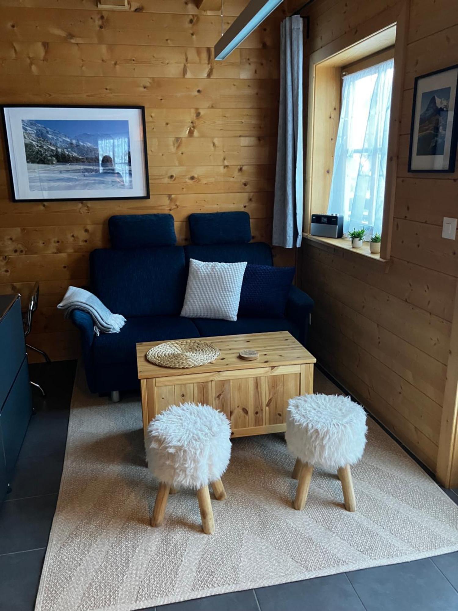 Chalet Alpina Gyger Wengen Eksteriør bilde