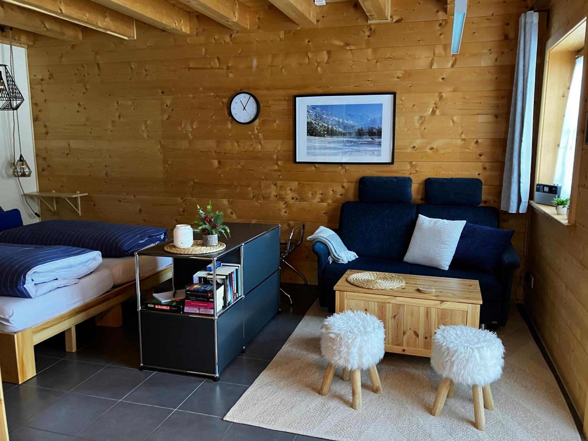Chalet Alpina Gyger Wengen Eksteriør bilde