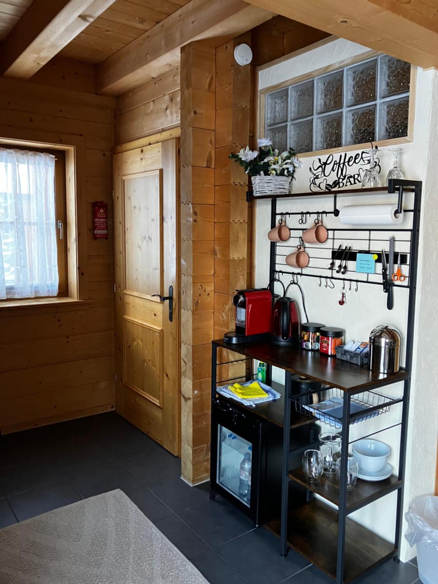Chalet Alpina Gyger Wengen Eksteriør bilde