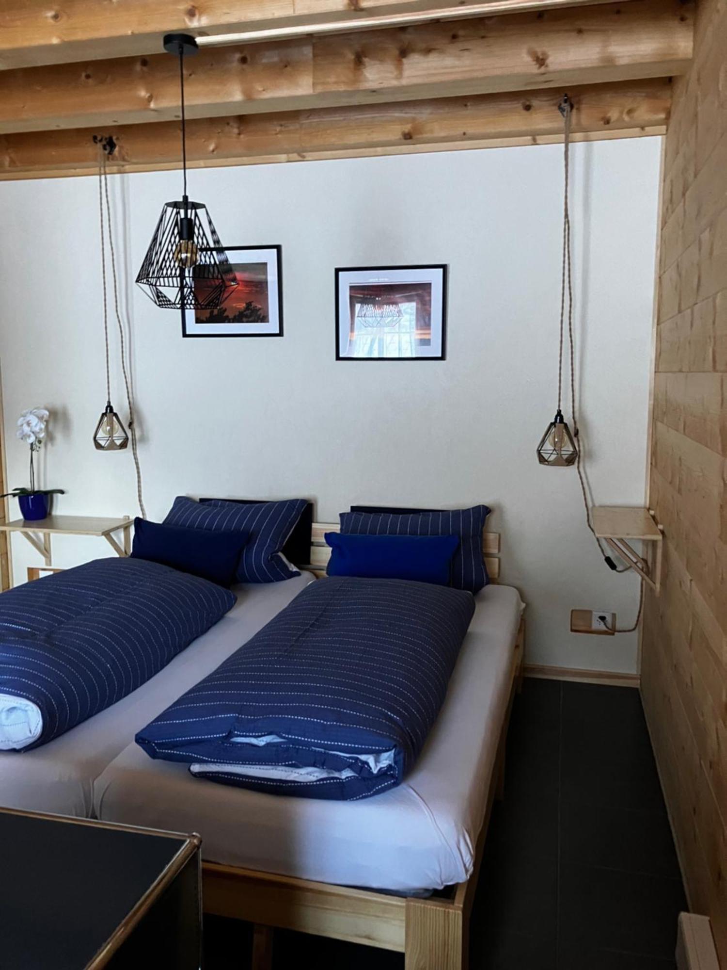 Chalet Alpina Gyger Wengen Rom bilde